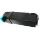 Toner kompatibël e ndertuar e re, e garantuar  për Dell D1320 e kaltër