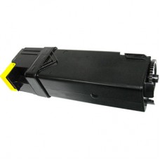 Toner kompatibël e ndertuar e re, e garantuar  për Dell D1320 e verdhë