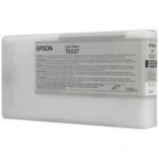 Epson Kartuçë me bojë ngjyrë e zezë (e hapur) C13T653700 T6537 200ml 