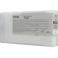 Epson Kartuçë me bojë ngjyrë e zezë shumë e hapur C13T653900 T6539 200ml 