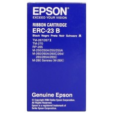 Epson Shirit i ngjyrosur ngjyrë e zezë C43S015360 ERC-23B 