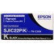 Epson Kartuçë me bojë ngjyrë e zezë C33S020601 SJIC22P/K 32.6ml 