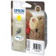 Epson Kartuçë me bojë ngjyrë e verdhë C13T06144010 T0614 rreth 420 faqe 8ml 