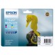 Epson Multipack ngjyrë e zezë / ngjyrë e kaltër / ngjyrë magenta / ngjyrë e verdhë / / C13T04874010 T0487 6 kartuça me bojë: T0481 - T0486