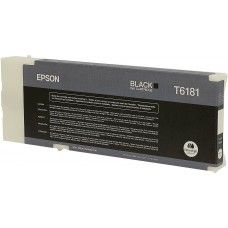 Epson Kartuçë me bojë ngjyrë e zezë C13T618100 T6181 rreth 8000 faqe 198ml XXL