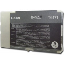 Epson Kartuçë me bojë ngjyrë e zezë C13T617100 T6171 rreth 4000 faqe 100ml kapacitet i lartë 