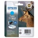 Epson Kartuçë me bojë ngjyrë e kaltër C13T13024010 T1302 rreth 755 faqe 10.1ml 