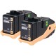 Epson Multipack ngjyrë e zezë C13S050609 0609 kit me 2 copë