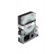 Epson shirit i laminuar ngjyrë e zezë mbi ngjyrë e bardhë C53S625416 LC-4WBN9 12 mm x 9 m
