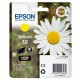 Epson Kartuçë me bojë ngjyrë e verdhë C13T18044010 T1804 rreth 180 faqe 3.3ml standard
