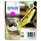 Epson Kartuçë me bojë ngjyrë magenta C13T16334010 T1633 rreth 450 faqe 6.5ml kartuça me bojë XL