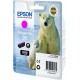 Epson Kartuçë me bojë ngjyrë magenta C13T26134010 T2613 rreth 300 faqe 4.5ml standard