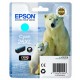 Epson Kartuçë me bojë ngjyrë e kaltër C13T26324010 T2632 rreth 700 faqe 9.7ml kartuça me bojë XL
