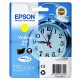 Epson Kartuçë me bojë ngjyrë e verdhë C13T27044010 T2704 rreth 300 faqe 3.6ml 