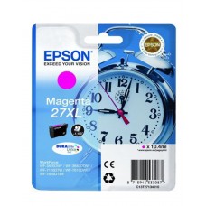 Epson Kartuçë me bojë ngjyrë magenta C13T27134010 T2713 rreth 1100 faqe 10.4ml XL