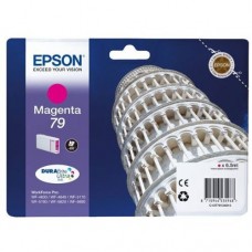 Epson Kartuçë me bojë ngjyrë magenta C13T79134010 T7913 rreth 800 faqe 6.5ml 79