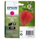 Epson Kartuçë me bojë ngjyrë magenta C13T29834010 T2983 rreth 180 faqe 3.2ml 