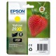 Epson Kartuçë me bojë ngjyrë e verdhë C13T29944010 T2994 rreth 450 faqe 6.4ml XL