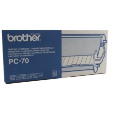 Brother shirit me transferim termik PC-70 përfshin Kartuçë multipla