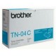 Brother toner ngjyrë e kaltër TN-04c deri në 6600 faqe
