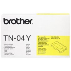 Brother toner ngjyrë e verdhë TN-04y deri në 6600 faqe