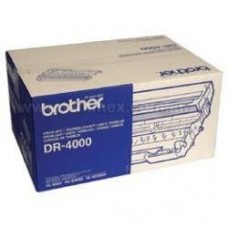 Brother drum ngjyrë e zezë DR-4000 deri në 30000 faqe