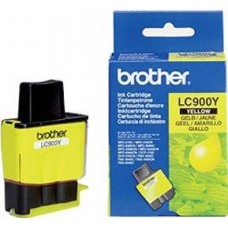 Brother kartuçë me bojë ngjyrë e verdhë LC900y LC-900 deri në 400 faqe