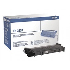 Brother toner ngjyrë e zezë TN-2320 deri në 2600 faqe