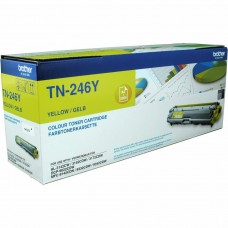 Brother toner ngjyrë e verdhë TN-246Y deri në 2200 faqe