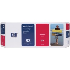 HP kartuçë me bojë ngjyrë magenta C4942A 83 680ml UV