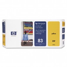 HP kokë e printimit ngjyrë e verdhë C4963A 83 kokë e printimit UV