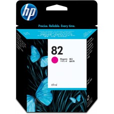 HP kartuçë me bojë ngjyrë magenta C4912A 82 69ml 