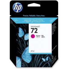 HP kartuçë me bojë ngjyrë magenta C9399A 72 69ml 
