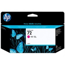 HP kartuçë me bojë ngjyrë magenta C9372A 72 130ml 