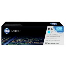 HP toner ngjyrë e kaltër CB541A 125A deri në 1400 faqe 