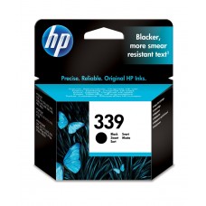 HP kartuçë me bojë ngjyrë e zezë C8767EE 339 rreth 860 faqe 21ml 