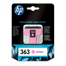 HP kartuçë me bojë ngjyrë magenta e hapur C8775EE 363 