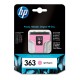 HP kartuçë me bojë ngjyrë magenta e hapur C8775EE 363 