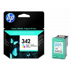 HP kartuçë me bojë me ngjyra C9361EE 342 rreth 220 faqe 5ml 