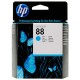 HP kartuçë me bojë ngjyrë e kaltër C9386AE 88 rreth 900 faqe