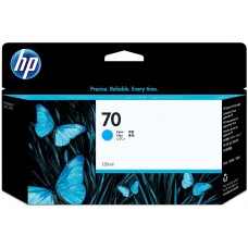 HP kartuçë me bojë ngjyrë e kaltër C9452A 70 130ml 