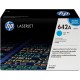 HP toner ngjyrë e kaltër CB401A 642A deri në 7500 faqe 