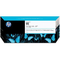 HP kartuçë me bojë ngjyrë gri e hapur C9466A 91 775ml 