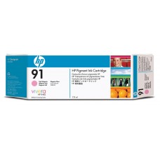 HP kartuçë me bojë ngjyrë magenta e hapur C9471A 91 775ml 