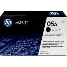 HP toner ngjyrë e zezë CE505A 05A deri në 2300 faqe 