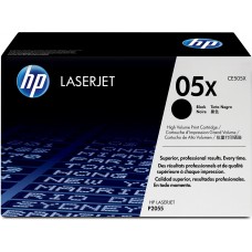 HP toner ngjyrë e zezë CE505X 05X deri në 6500 faqe 