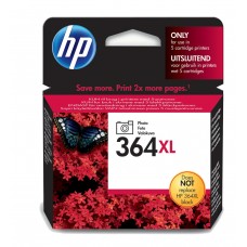 HP kartuçë me bojë ngjyrë e zezë CB322EE 364 XL për 290 foto