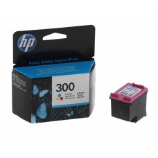 HP kartuçë me bojë me ngjyra CC643EE 300 deri në 165 faqe 