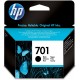 HP kartuçë me bojë ngjyrë e zezë CC635AE 701 