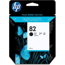 HP kartuçë me bojë ngjyrë e zezë CH565A 82 69ml 